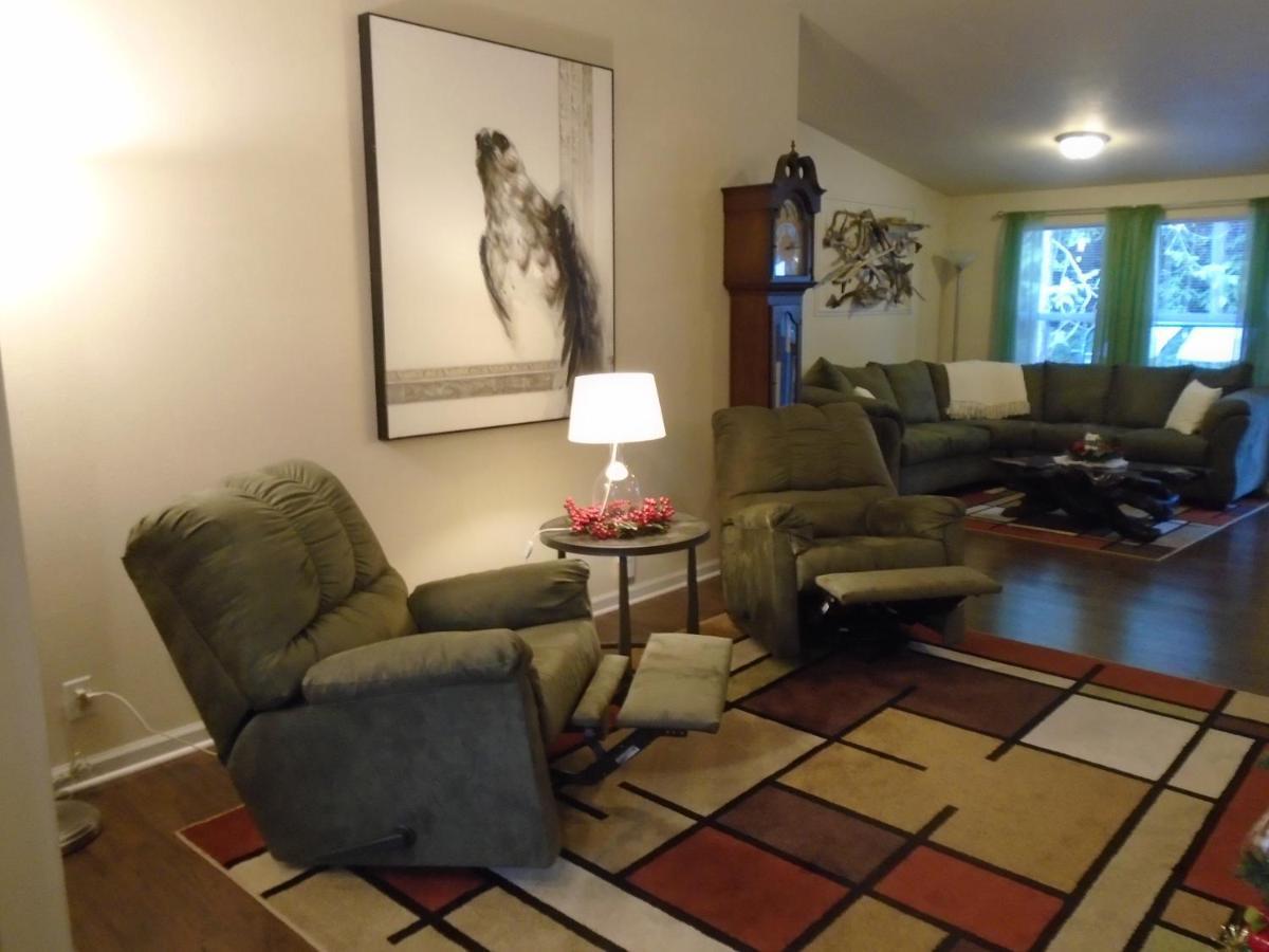 Amber Lights Bed And Breakfast (Adults Only) Port Townsend Esterno foto