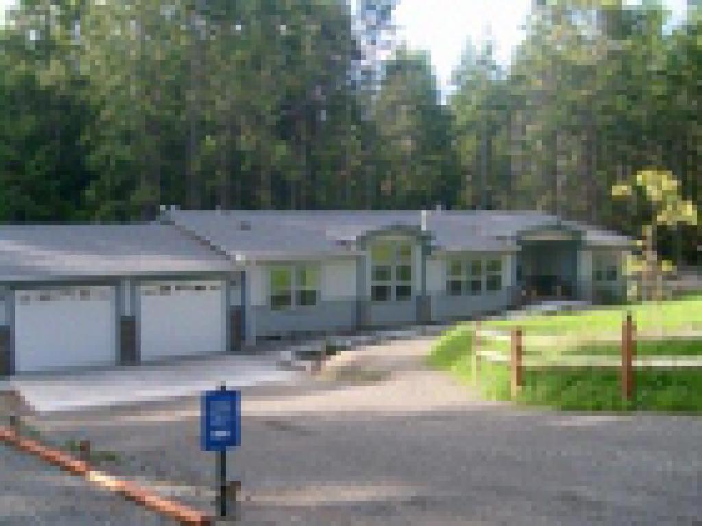 Amber Lights Bed And Breakfast (Adults Only) Port Townsend Esterno foto