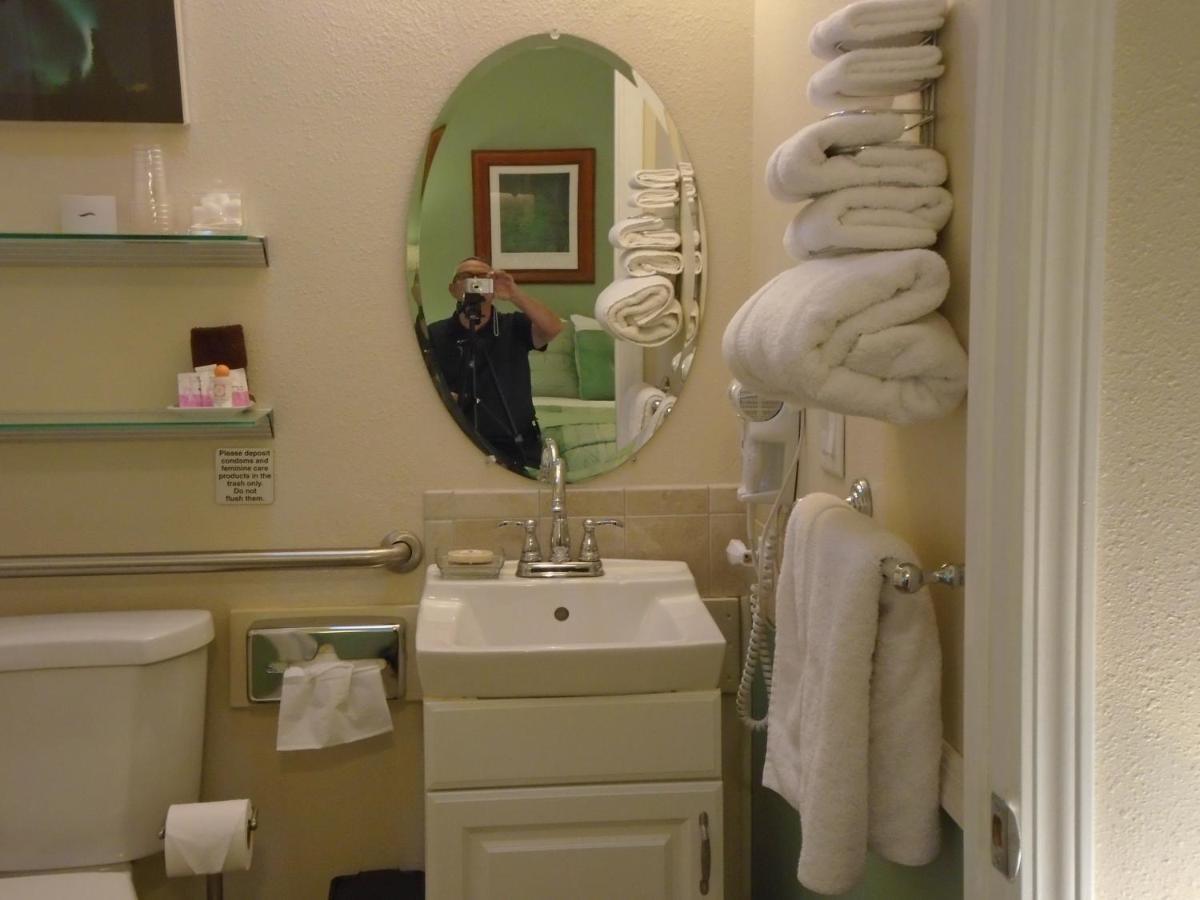Amber Lights Bed And Breakfast (Adults Only) Port Townsend Esterno foto