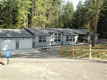 Amber Lights Bed And Breakfast (Adults Only) Port Townsend Esterno foto