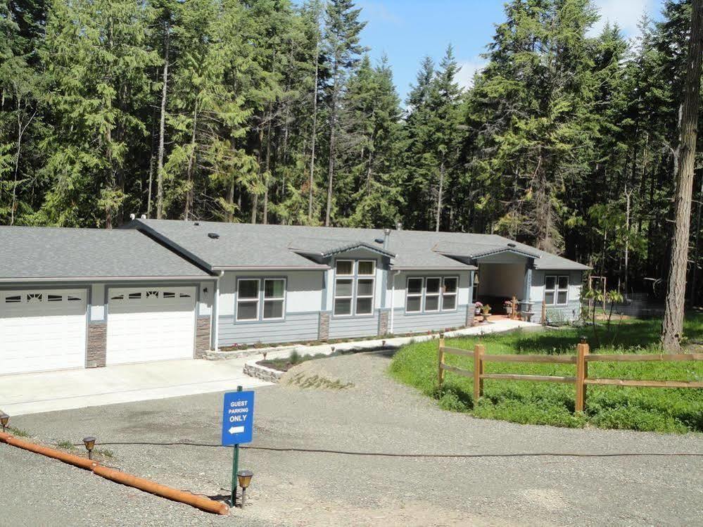 Amber Lights Bed And Breakfast (Adults Only) Port Townsend Esterno foto